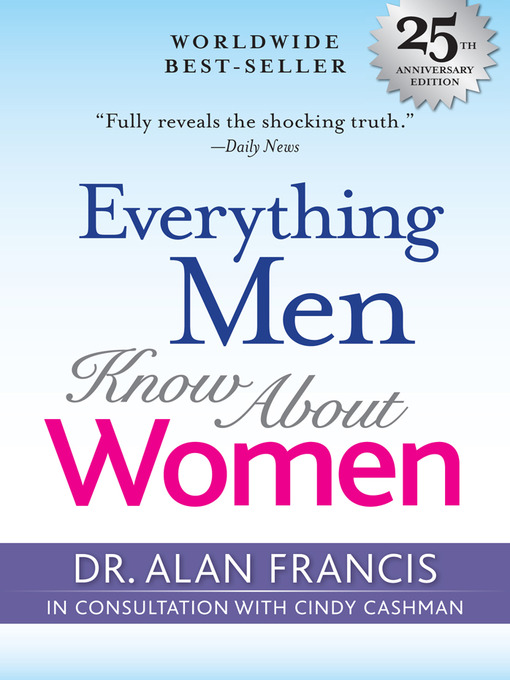 Title details for Everything Men Know About Women by Dr. Alan Francis - Available